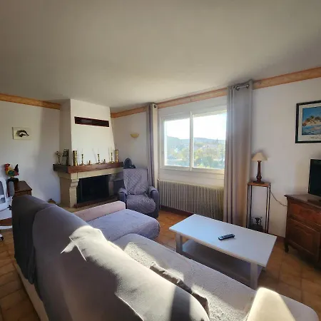 Entre Vignes Et Chateaux Vakantiehuis *